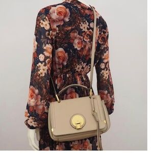 Dove Grey Chloe Indy Bag